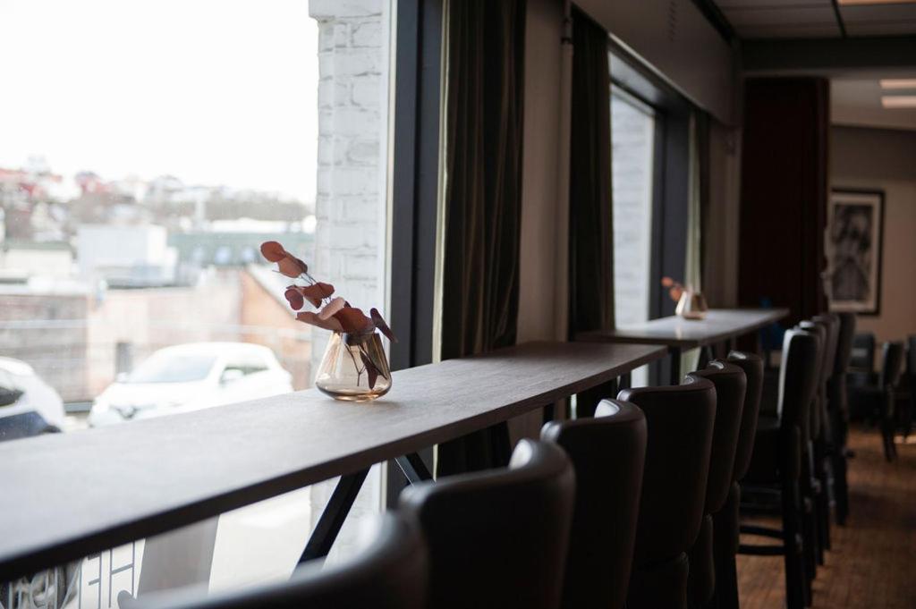 Henriks Hotell 시엔 외부 사진