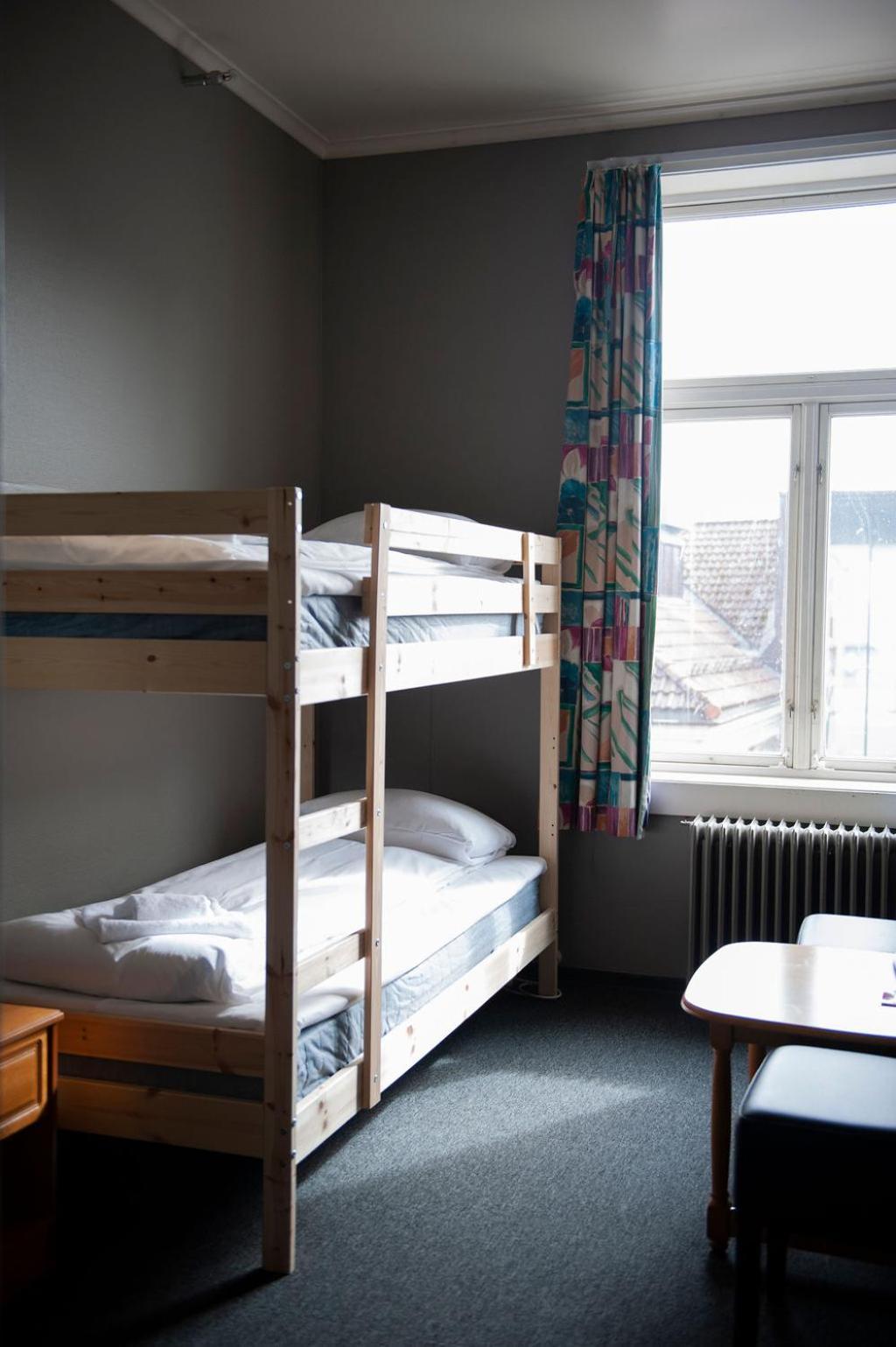 Henriks Hotell 시엔 객실 사진
